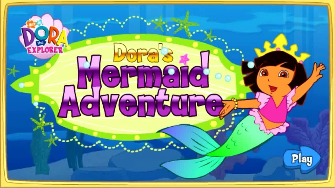 Dora Mermaid Adventure