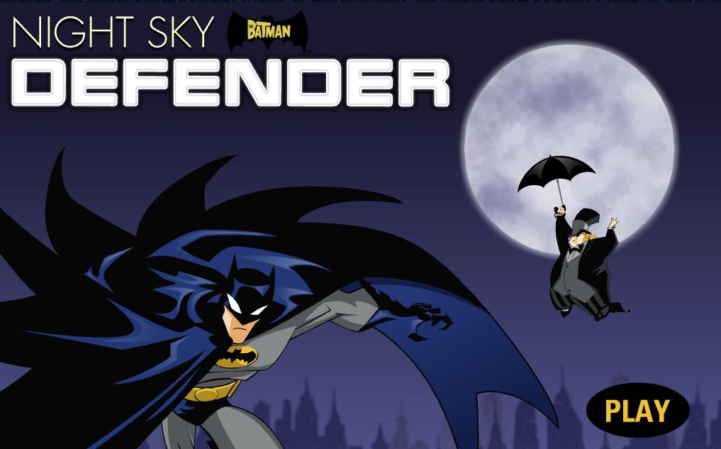 Night Sky Defender