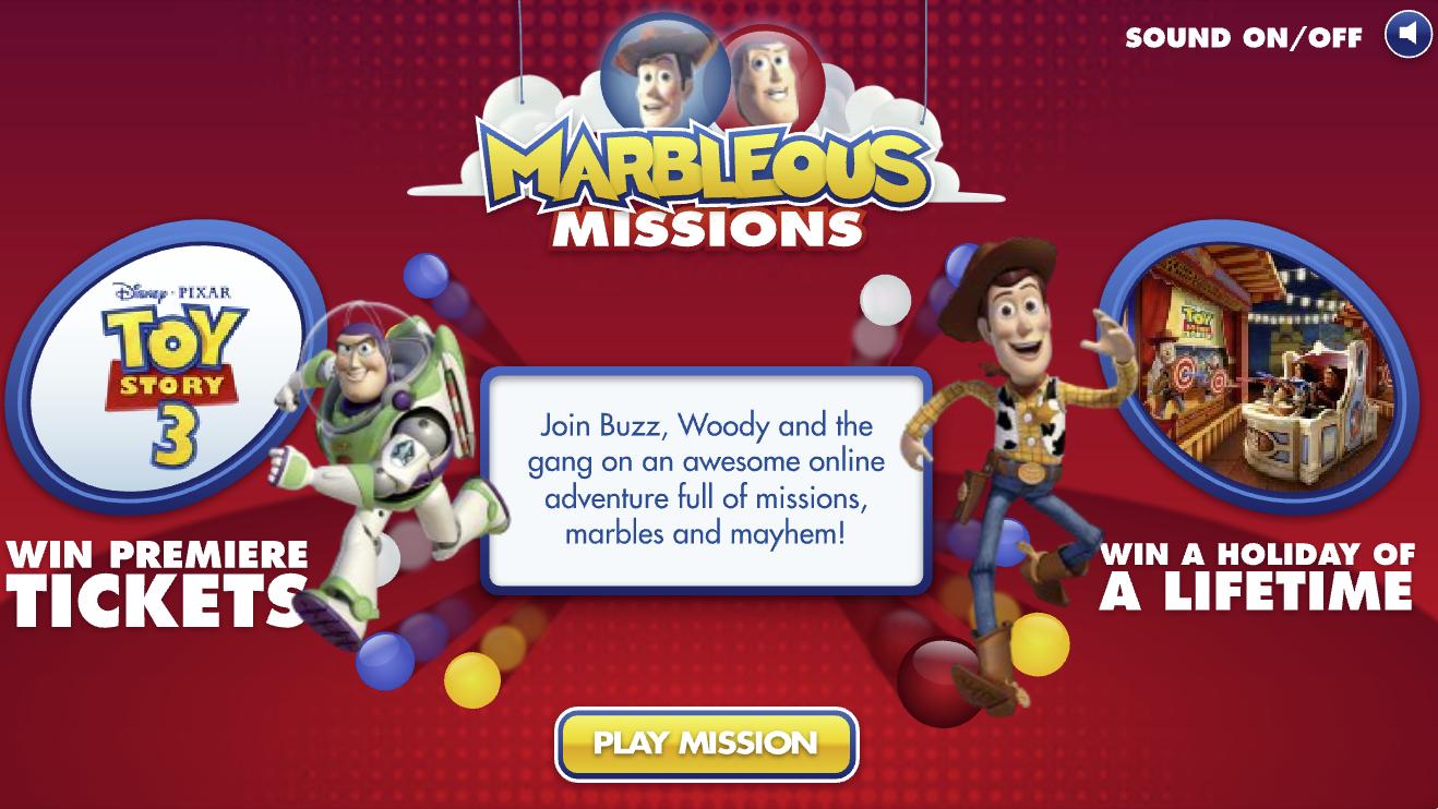 Marbleos Missions