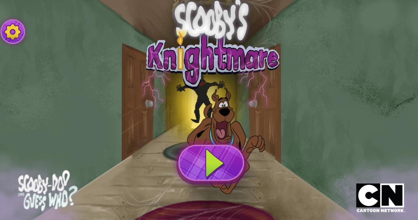 Scooby's Knightmare