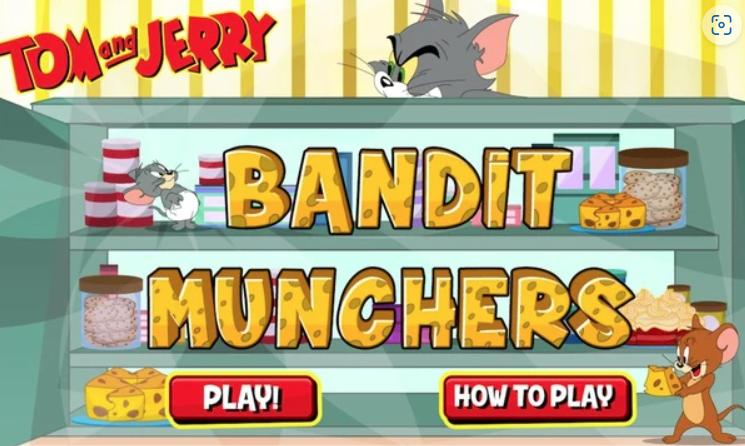 Bandit Munchers
