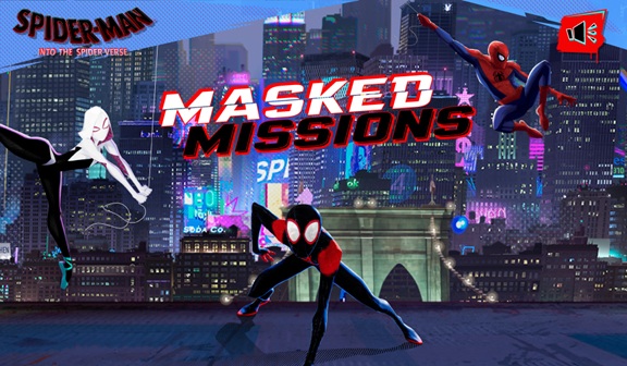Spider-Man: Masked Missions