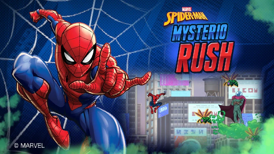 Spider-Man Mysterio Rush