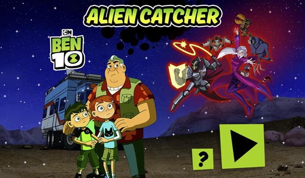Ben 10: Alien Catcher