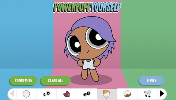Powerpuff Yourself