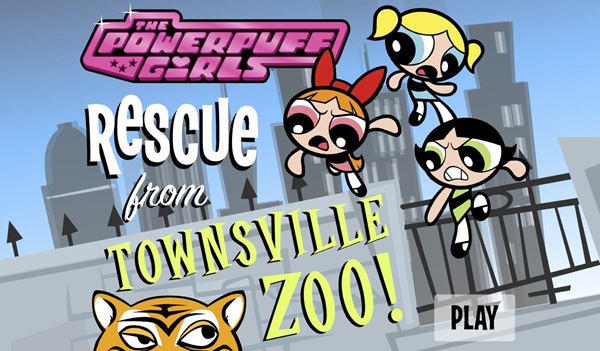Rescue from Townsville Zoo