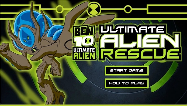 Ben 10: Ultimate Alien Rescue