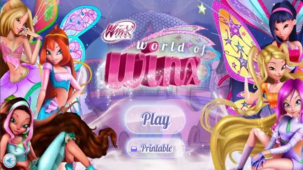 Winx Club: World of Winx
