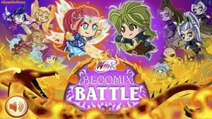 sachin and babi light blue dress Winx Dress Her Up main image 0