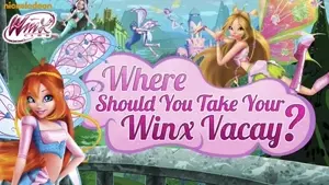 Winx Club: Dress Me Up