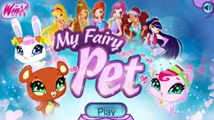 Winx Club: Dress Me Up