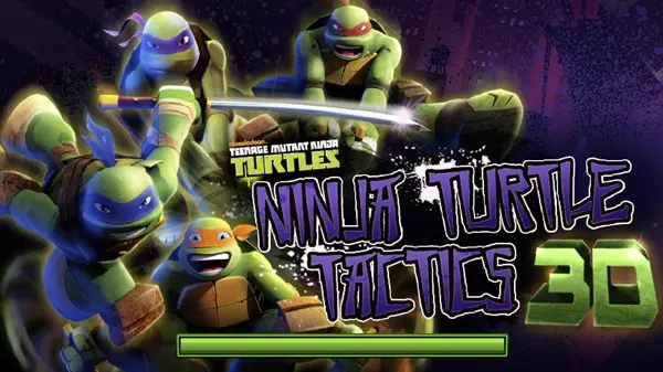 Ninja Turtle Tactics 3D | Play TMNT Games Online